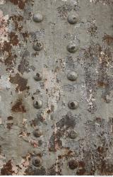 Photo Textures of Metal